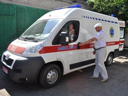 Скорое обогащение, или Сколько чиновники заработали на новых машинах  "скорой помощи", поступивших в прошлом году в Горловку?