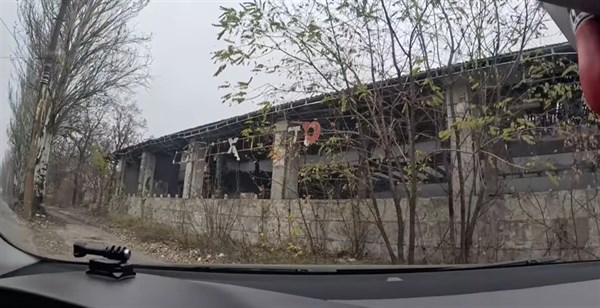 Проклятое место в Горловке: как на месте польского костела сгорали все бизнесы и строения