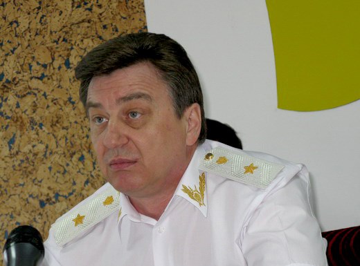 Прокурор Донецкой области дал депутатам слово офицера, что привлечет к уголовной ответственности убийц Владимира Рыбака 