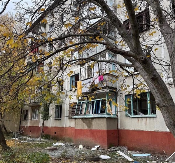 Сегодня утром враг обстрелял Славянск: трое погибших