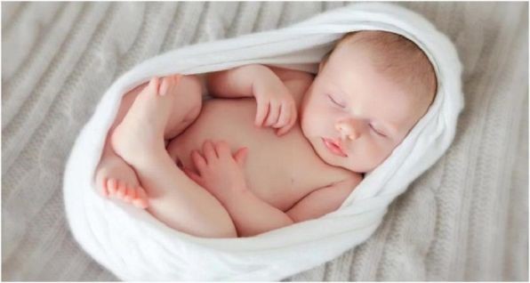 За неделю в Горловке родилось 12 новорожденных