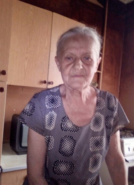В Горловке пропала 73-летняя женщина. Ее ищут родные - просьба откликнуться 