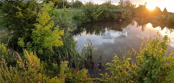 Кировские пруды в Горловке: как сейчас выглядит тусовочное место для развлечений (ВИДЕО) 