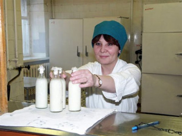 В Горловке дорожает «молочка» для детей 