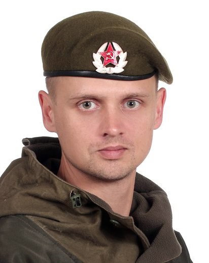 В оккупированной Горловке похоронили экс-сотрудника милиции, который перешел на сторону "ДНР"