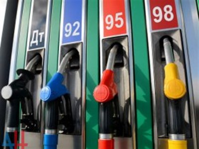 В «ДНР» снизились цены на бензин