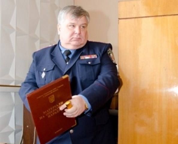 Начальник горловской милиции посоветовал городским властям и ритуальщикам равняться на Енакиево