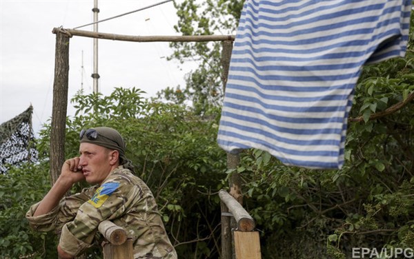 В результате переговоров советника губернатора Донецкой области вызволили из плена горловского Беса