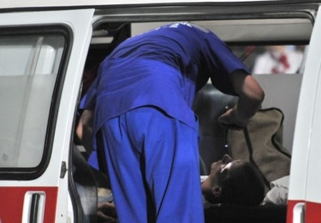На водителя «Жигули», который сбил пожилую горловчанку, открыто уголовное дело