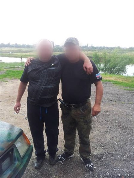 Контрразведка задержала лидера енакиевских боевиков, который вербовал местных в ряды ДНР