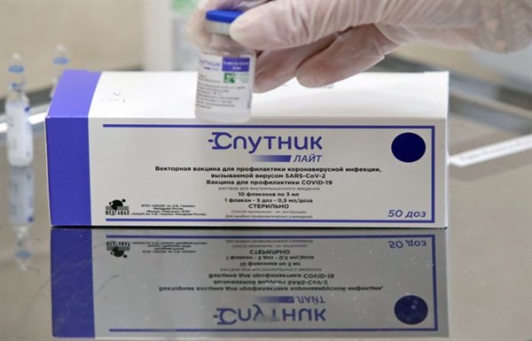 Жителям "ДНР" пообещали наличие вакцины против коронавируса в конце ноябре. Ее привезет гумконвой