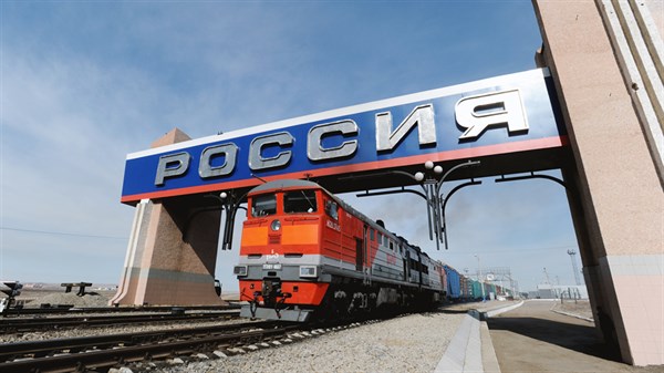 С 16 по 15 декабря изменится движение поездов из "ДНР" в сторону российской границы