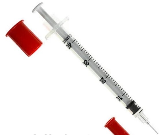 Инсулиновые шприцы для диабетиков по самым доступным ценам