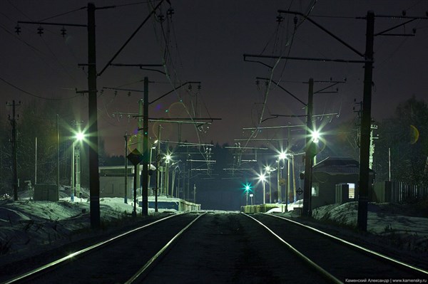 Под покровом ночи: по данным «ДНР», из Горловки на украинскую территорию открыты ночные грузовые железнодорожные перевозки