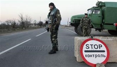 Пограничники просят пока не ездить через КПВВ "Зайцево"
