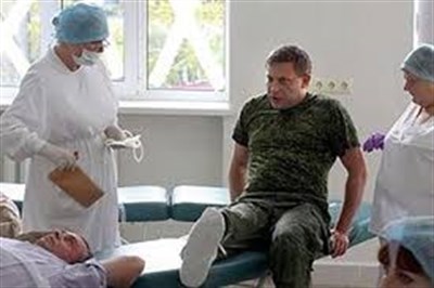 В Горловке ищут медиков для военнослужащих в подразделения армии «ДНР»