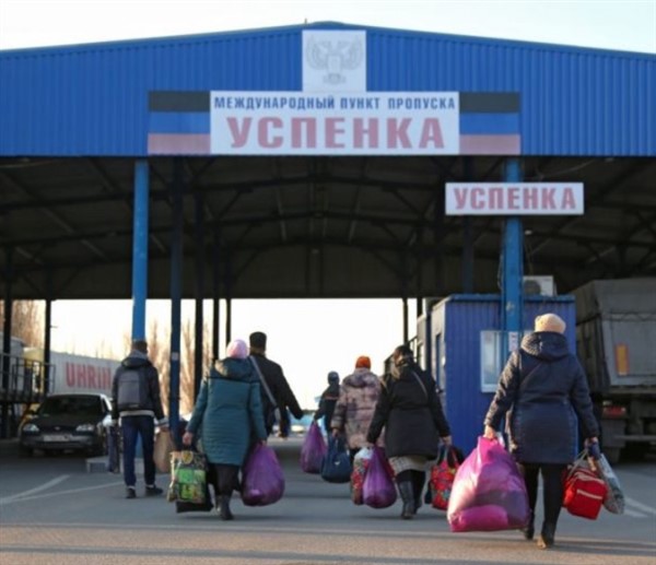 Штрафы для жителей "ЛДНР" выезжающих в Украину через РФ: Верховная Рада может их отменить