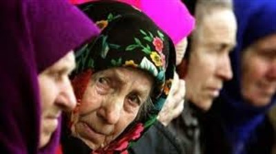  Украинское правительство не построит город для переселенцев и пенсионеров. Поэтому поддерживает «пенсии» от РФ для жителей «ЛДНР»