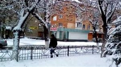 В Донецкой области обещают морозы до -14