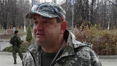 Мэр Горловки от "ДНР" просит показать того, кто признал его террористом