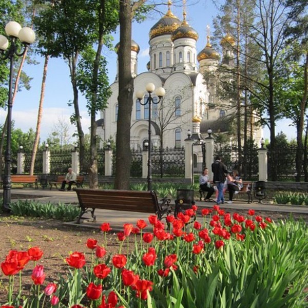 "Горловка - живее всех других": местный житель про потенциал города (ВИДЕО)