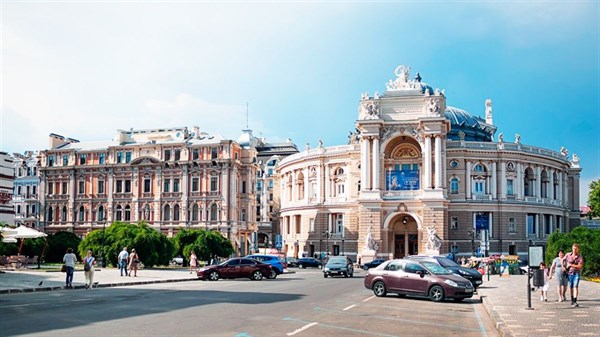 Отдыхаем с умом: как хорошо провести время в Одессе