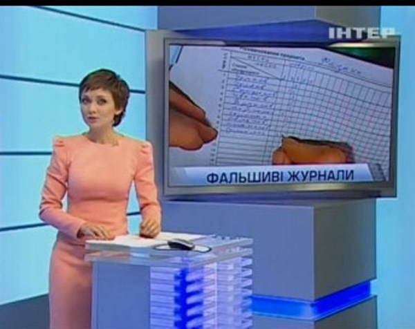 ОШ № 47 в эфире телеканала "Интер": вся Украина узнала о скандале в горловской школе (ВИДЕО)