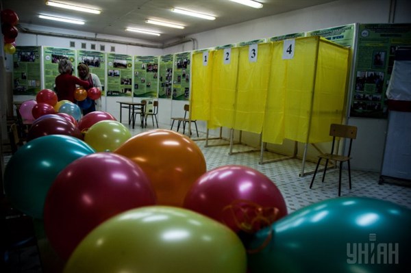 Референдум в Крыму (онлайн-трансляция с избирательных участков)