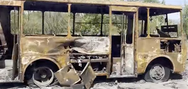 Горловка: будни Комсомольца - люди живут как последний день (ВИДЕО)