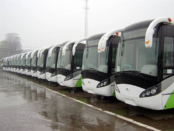 Как изменились автобусные перевозки за последние десять лет