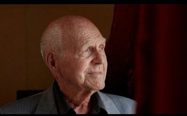 В Горловке попрощались с 93-летним ветераном Павлом Яковенко