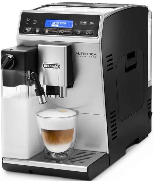 Устройство и специфика работы кофеварки Delonghi