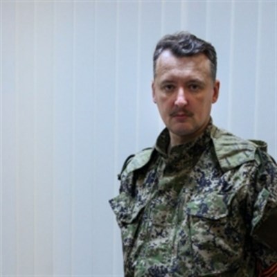 Стрелок выдвинул от Донецкой народной республики три условия для перемирия