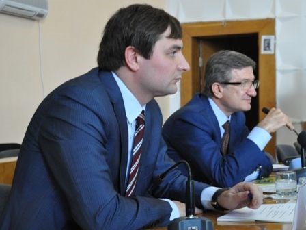 Экс-губернатор Донецкой области предложил отправить мэра Горловки Евгения Клепа на переговоры в Минск 