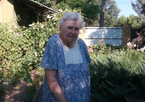 В Горловке умерла дочь инициатора Стахановского движения Никиты Изотова Тамара. Е было 90 лет