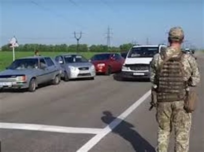 КПВВ в Донецкой области перешли на осенний режим работы