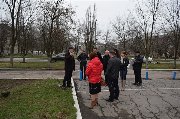 В Горловке установят мемориал погибшим ополченцам
