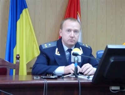 Заместители прокурора Донецкой области назначены в Горловку руководить городской и районной прокуратурами 