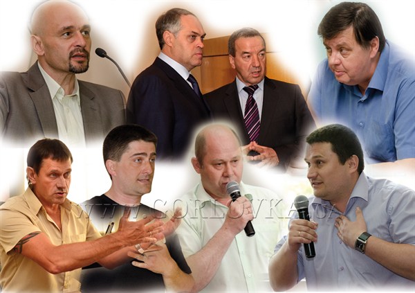 Депутат – слуга народа: чем отличились народные избранники Горловки в 2012 году? (версия сайта Gorlovka.ua)