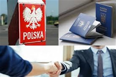 Ищем работу в Польше для белорусов и украинцев