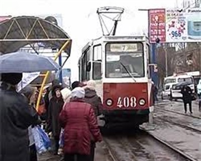 Пенсионерам Горловки временно отменили льготный проезд в транспорте