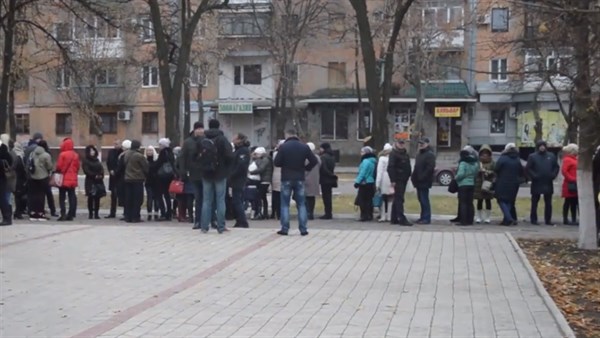 Горловка, Енакиево, Харцызск: как и кто голосует в этих городах 