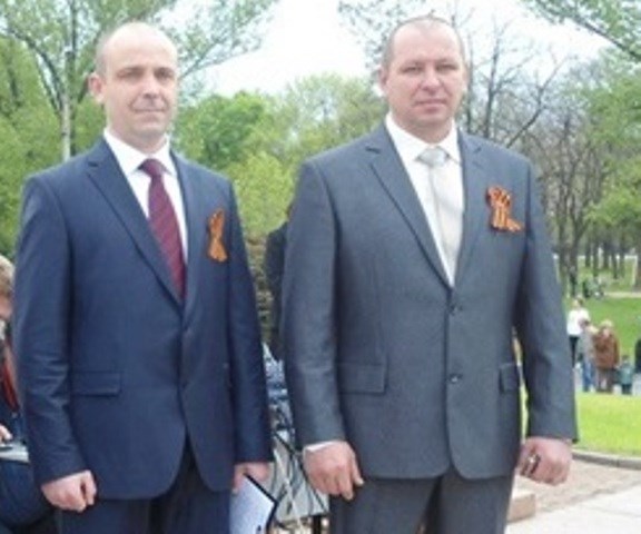 Бывший мэр-самозванец Дарковский по-прежнему в СИЗО, а военный комендант Горловки Микулин умудрился сбежать из-под стражи и сейчас в розыске