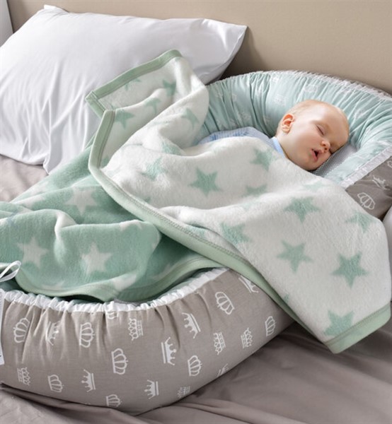 Міцний сон малюка – щастя для батьків