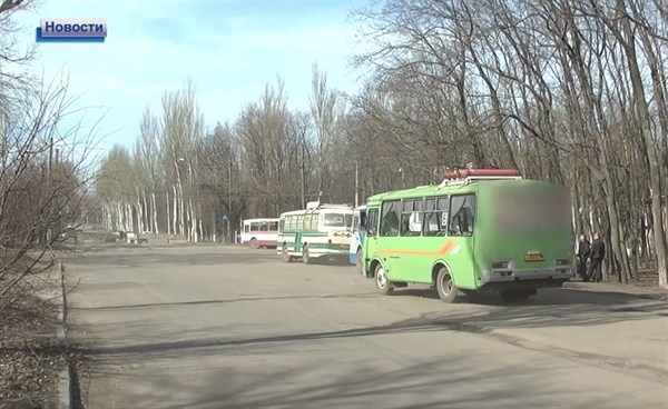 В Горловке продлили работу двух автобусных маршрутов №100 и №14