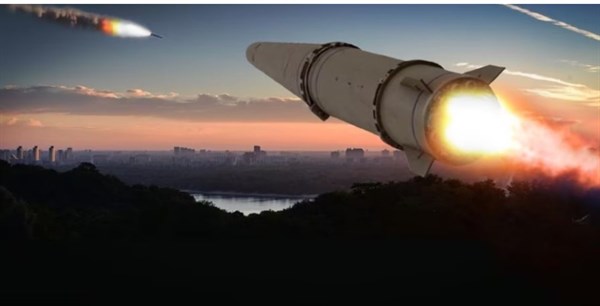 Британия для Украины хочет создать баллистическую  ракету дальностью более 500 км