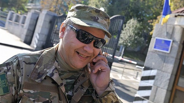 Советник министра обороны Украины рассказал о переговорах с горловским Бесом