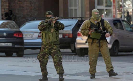 В Горловке действует 7 бандитских группировок, две из которых возглавили россияне. 