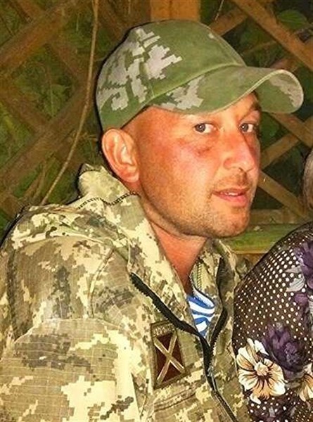 В Горловке похоронили местного жителя, служившего в армии "ДНР"  