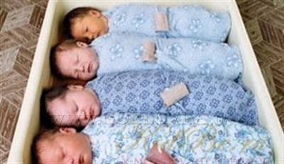 15 малышей родилось на минувшей неделе в Горловке